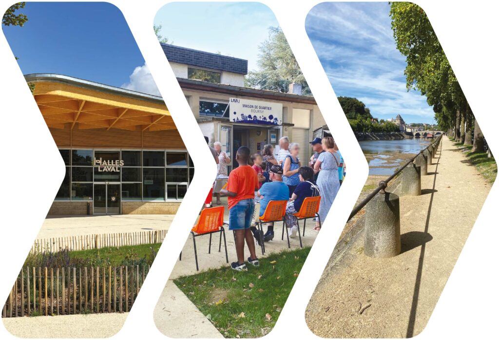 Ville de Laval en image.